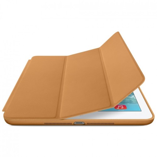 APPLE iPad Air Smart Case in PELLE BROWN APPLE iPad Air Smart Case in PELLE BROWN